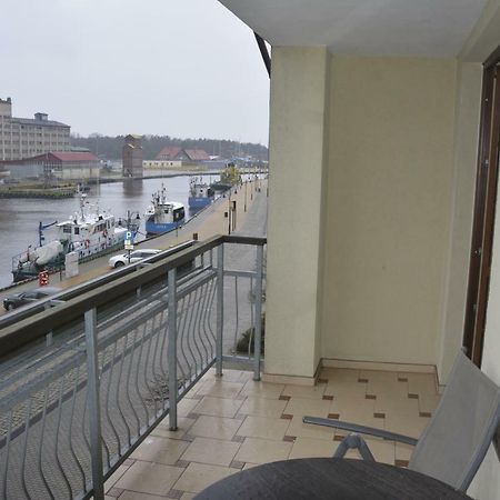 Apartament Bulwar Ustka Apartment Exterior photo